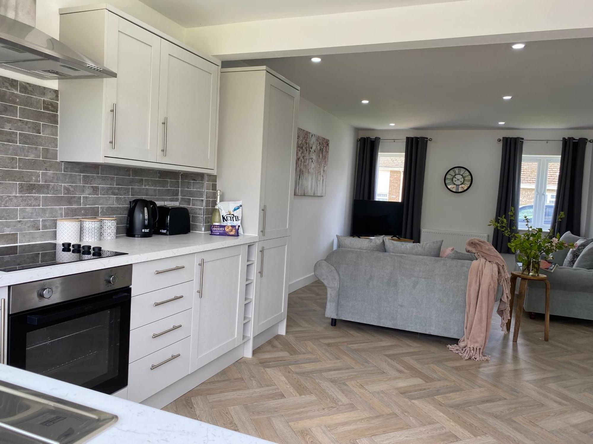 Blossom Lodge - Detached Bungalow Near Kings Lynn Narborough  Eksteriør billede