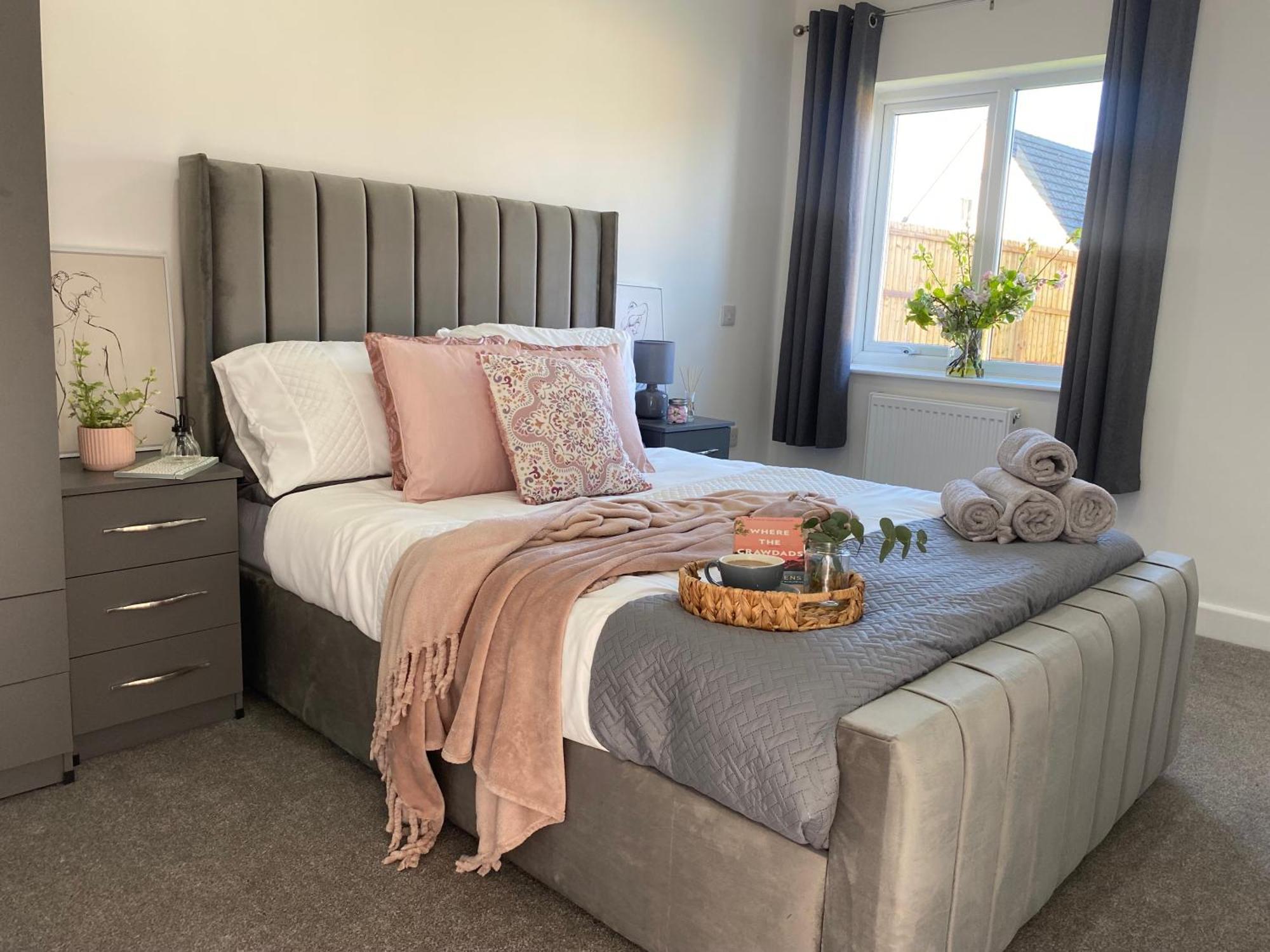 Blossom Lodge - Detached Bungalow Near Kings Lynn Narborough  Eksteriør billede